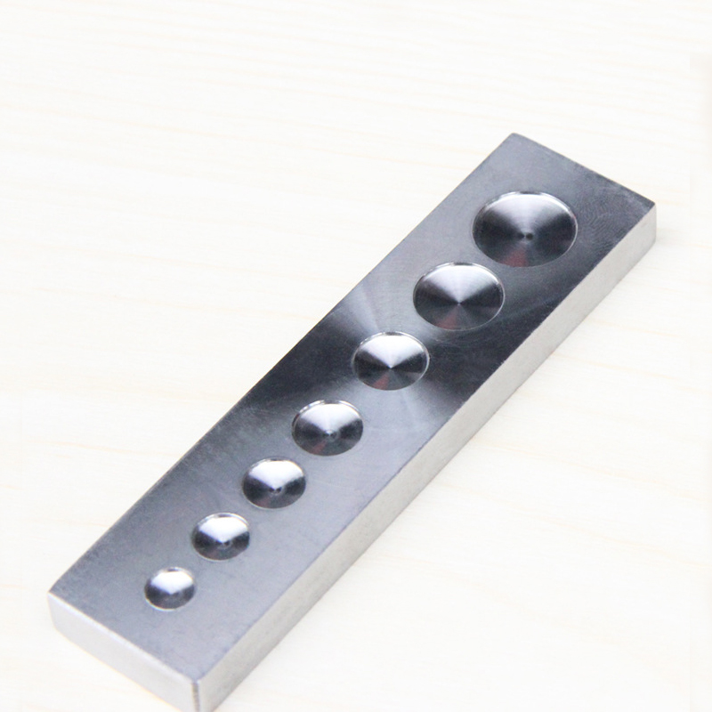 Rivet Setter Tool - 1piece Stainless Steel 7 in One