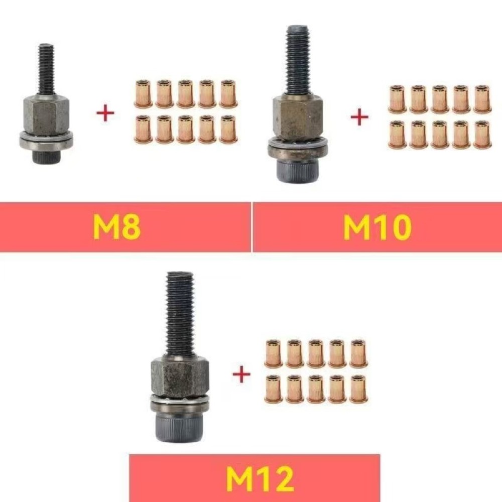Portable Hand Riveter Tool M3  - Rivet Setter Tool 评论和价格