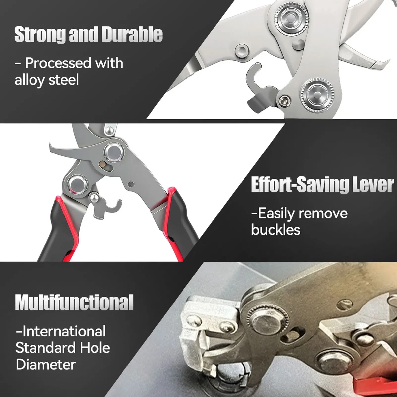 Car Clamp Disassembly and Asse - Rivet Setter Tool 评论和价格