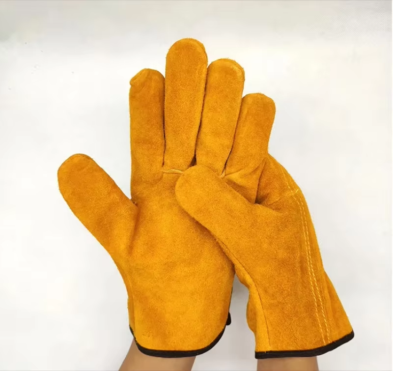 Flame-retardant Welding Work G - Leather Work Organiser 评论和价格