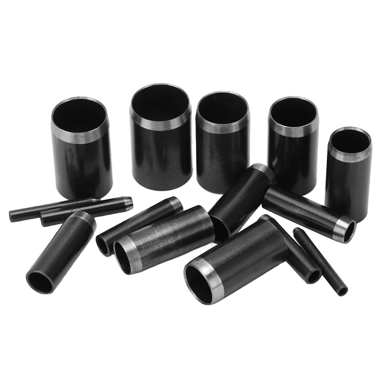 22pcs 1-50mm Round Hole Punch, - Leatherwork Punch 评论和价格