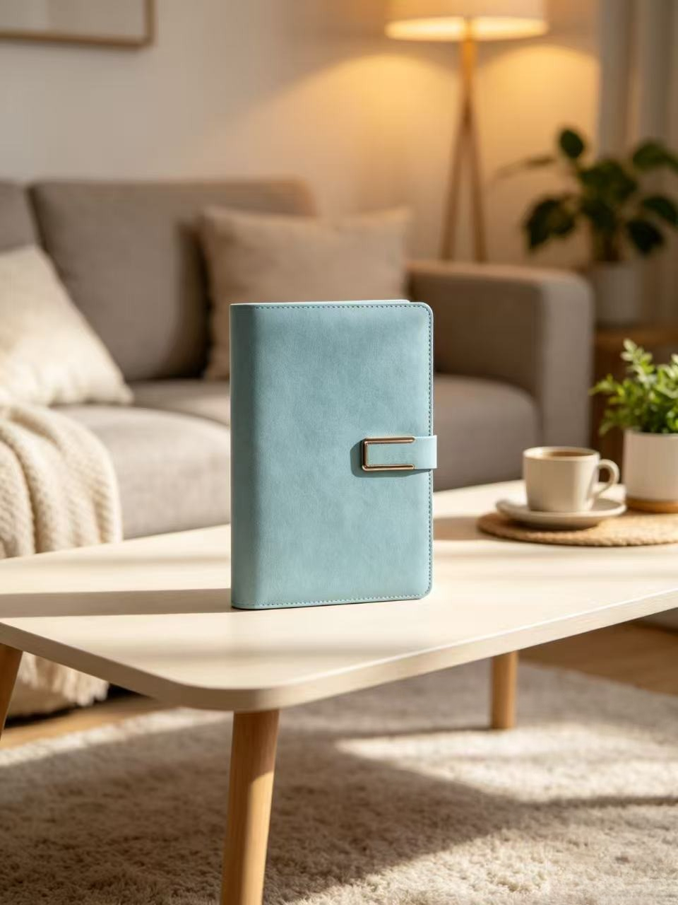 Vintage A5 Leather Notebook So - Leather Work Notepad 评论和价格