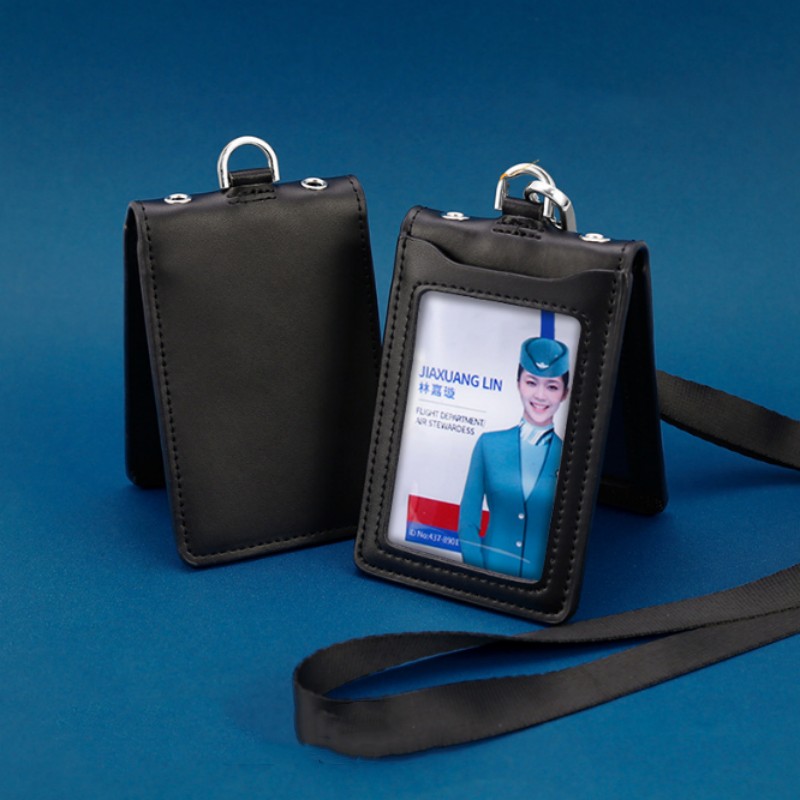 Leather Work ID Card Set Emplo - Leatherworker Name 评论和价格