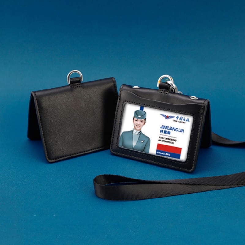 Leather Work ID Card Set Emplo - Leatherworker Name 评论和价格
