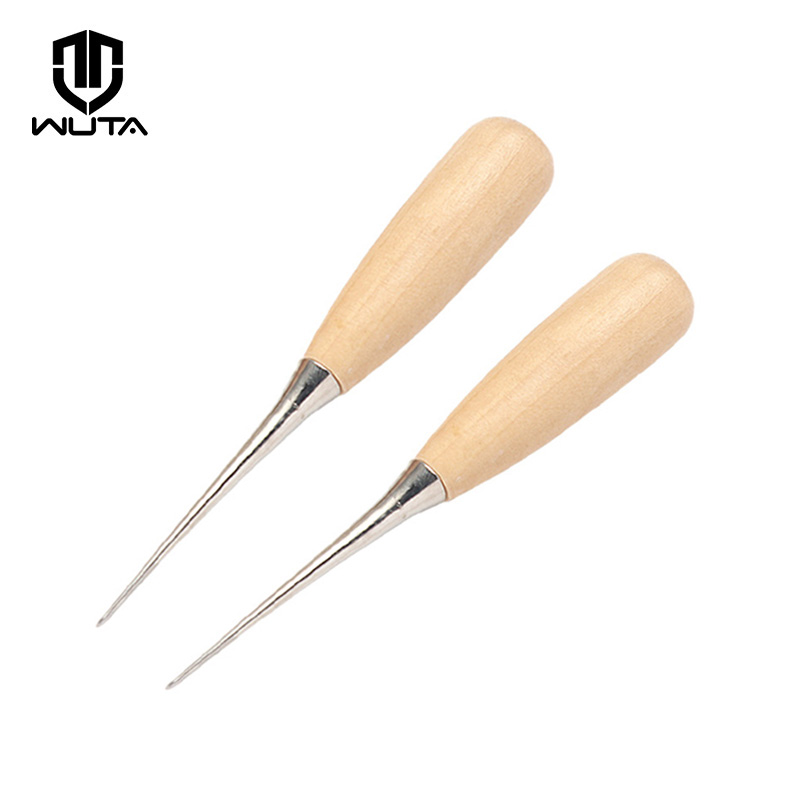 WUTA 2pcs Leather Hand Stitchi - Leatherwork Punch 评论和价格