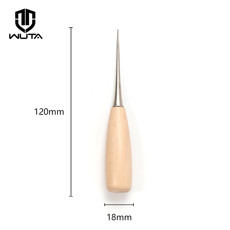 WUTA 2pcs Leather Hand Stitchi - Leatherwork Punch 评论和价格