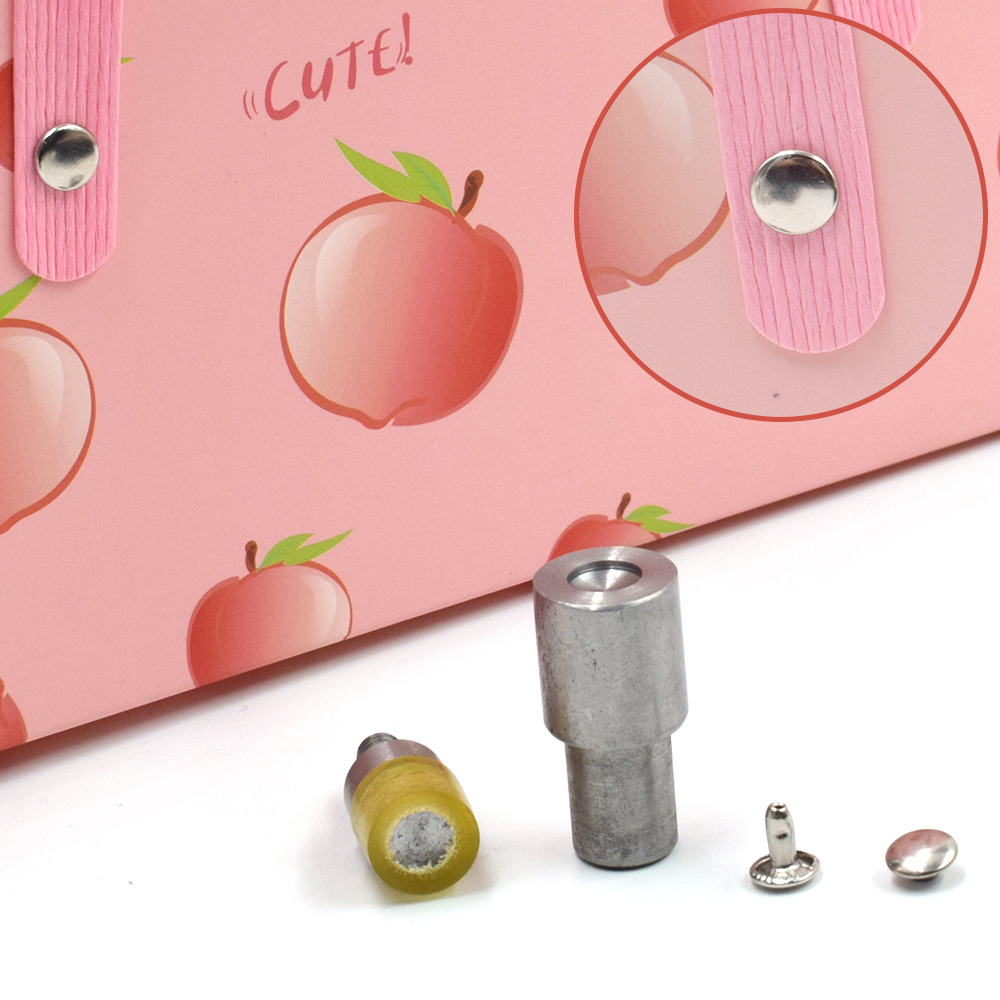 M6/12MM Double Cap Rivet Mold  - Rivet Setter Tool 评论和价格