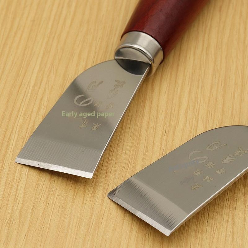 【New】Leather Skiving Knife Cut - Leather Work Organiser 评论和价格