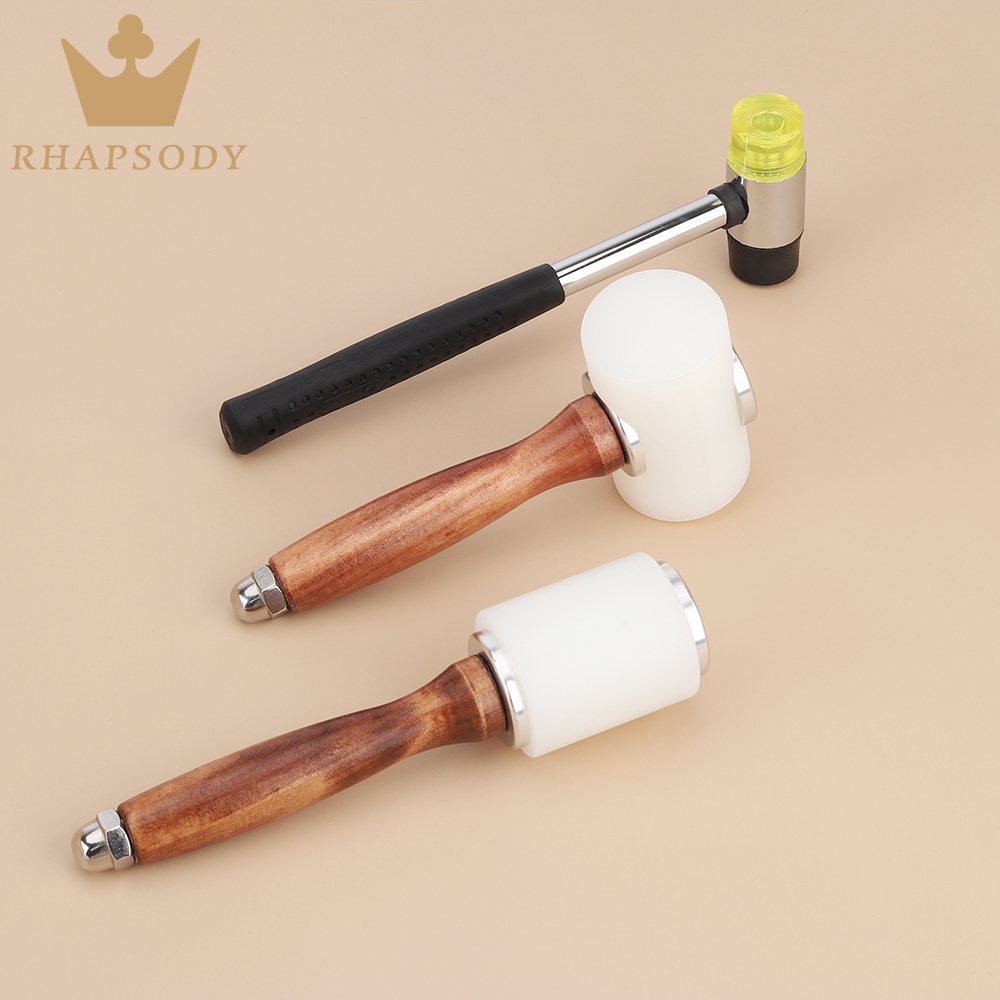 Leather Craft Carving Hammer C - Leatherwork Punch 评论和价格
