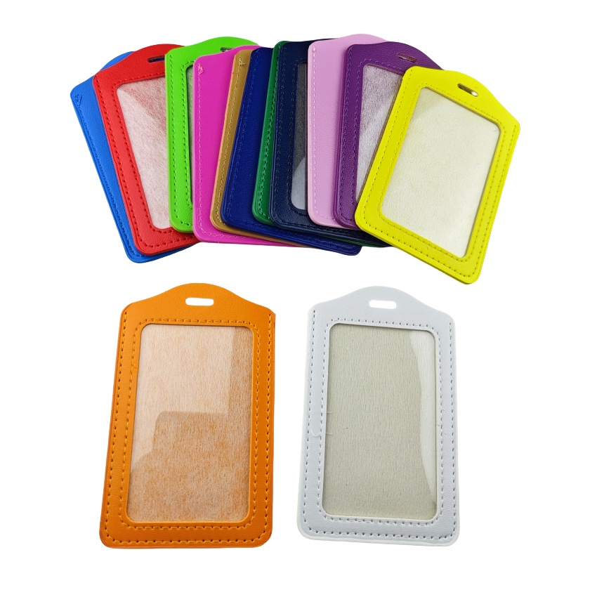 100pcs PU Leather Badge Name C - Leatherworker Name 评论和价格