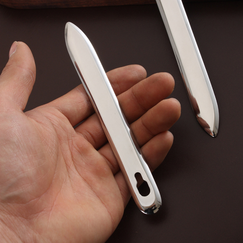 Leather Shaping Stainless Corn - Leather Work Organiser 评论和价格