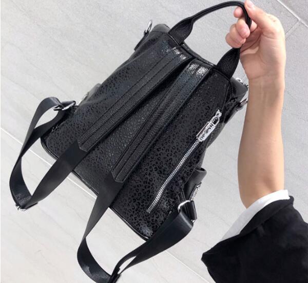 2026 Women Vegan Leather Styli - Leather Work Womens Backpack 评论和价格