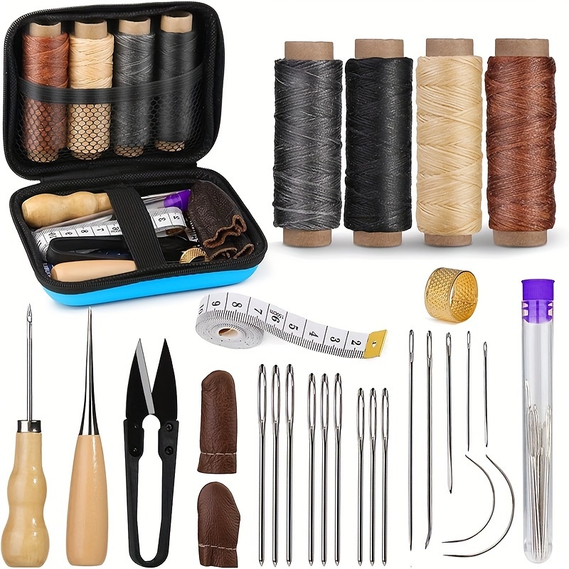 [Leather Working Kit] Leather  - Leather Work Organiser 评论和价格