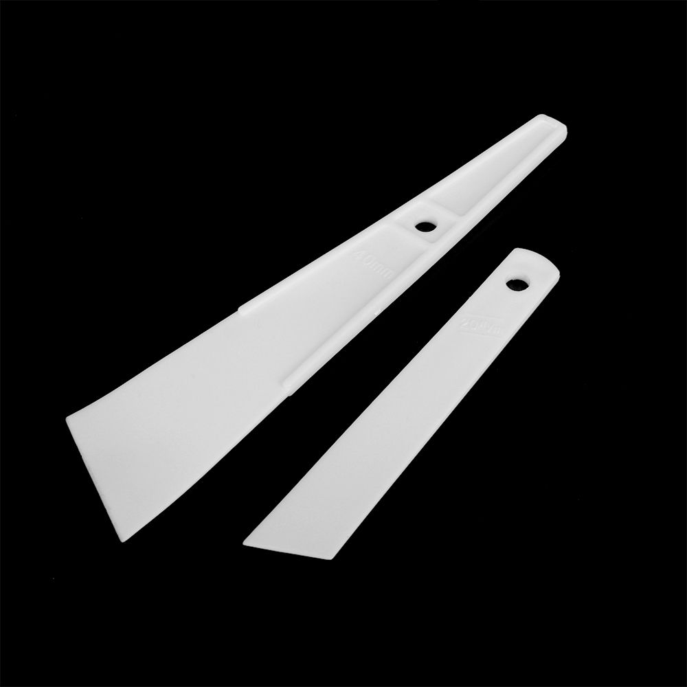 1pcs Plastic Leather Scraper G - Leather Work Organiser 评论和价格