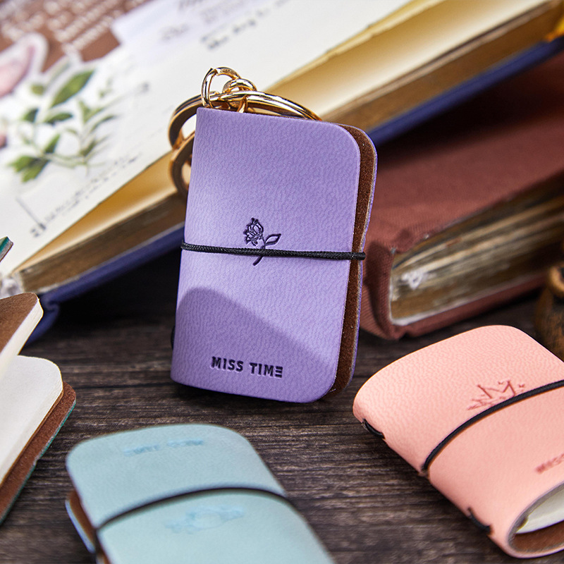 Mr. Paper 2pcs PU Journal Keyc - Leather Work Notepad 评论和价格