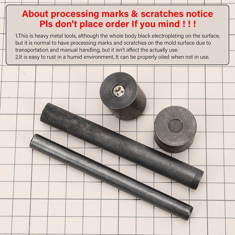 WUTA Professional Snap Button  - Rivet Setter Tool 评论和价格