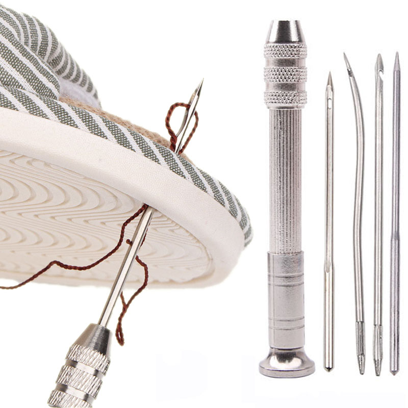 Leather Sewing Awl Set Replace - Leatherwork Punch 评论和价格