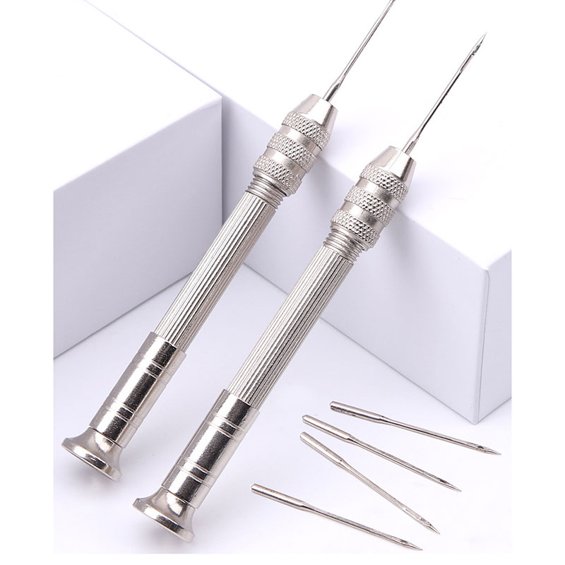 Leather Sewing Awl Set Replace - Leatherwork Punch 评论和价格