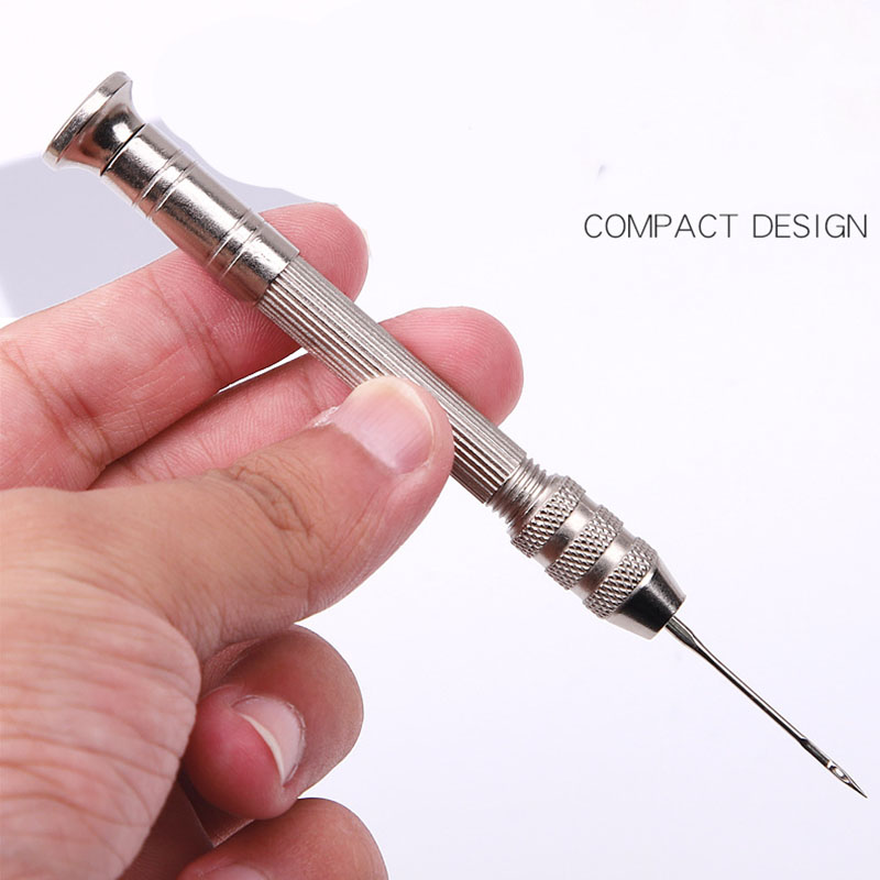 Leather Sewing Awl Set Replace - Leatherwork Punch 评论和价格