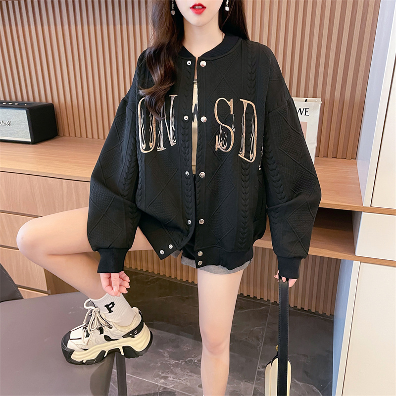 Baseball Jackets Leather Women - Leather Work Jacket With Hood 评论和价格