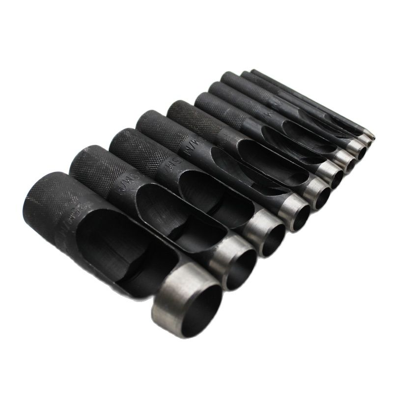 1mm 2mm 3mm 4mm 5mm 6mm 7mm 8m - Leatherwork Punch 评论和价格