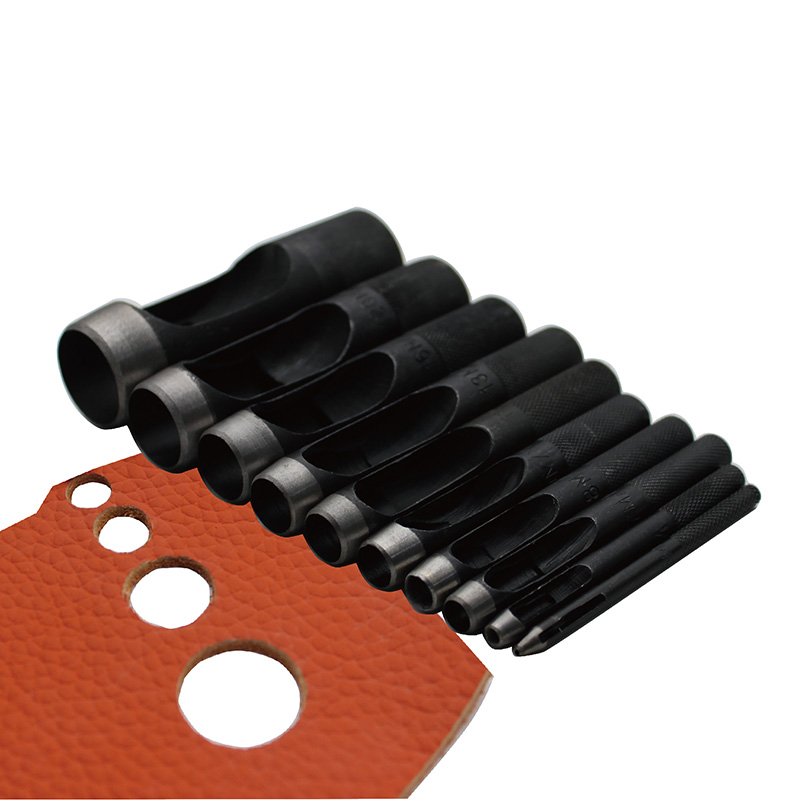 1mm 2mm 3mm 4mm 5mm 6mm 7mm 8m - Leatherwork Punch 评论和价格