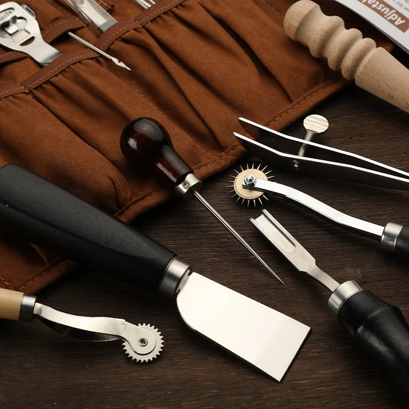 KRABALL Professional Leather C - Leatherwork Punch 评论和价格