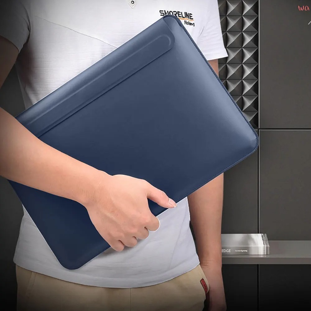 New Laptop Sleeve for MacBook  - Leather Work Womens Backpack 评论和价格