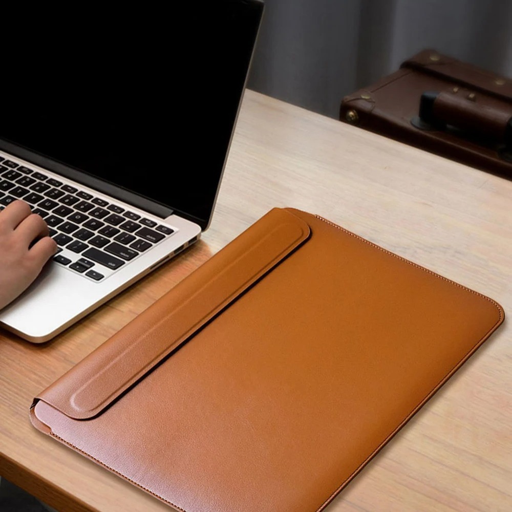 New Laptop Sleeve for MacBook  - Leather Work Womens Backpack 评论和价格